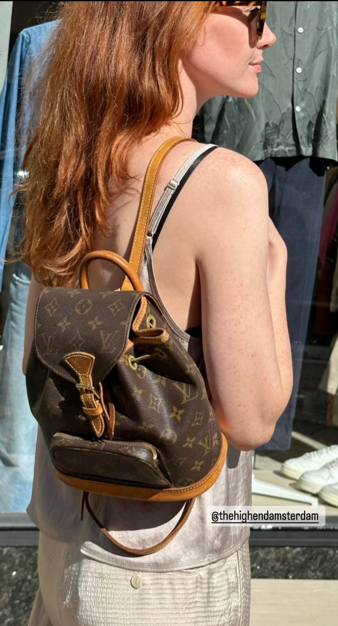 montsouris backpack
