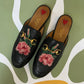Princetown rose flats Size 36 EU