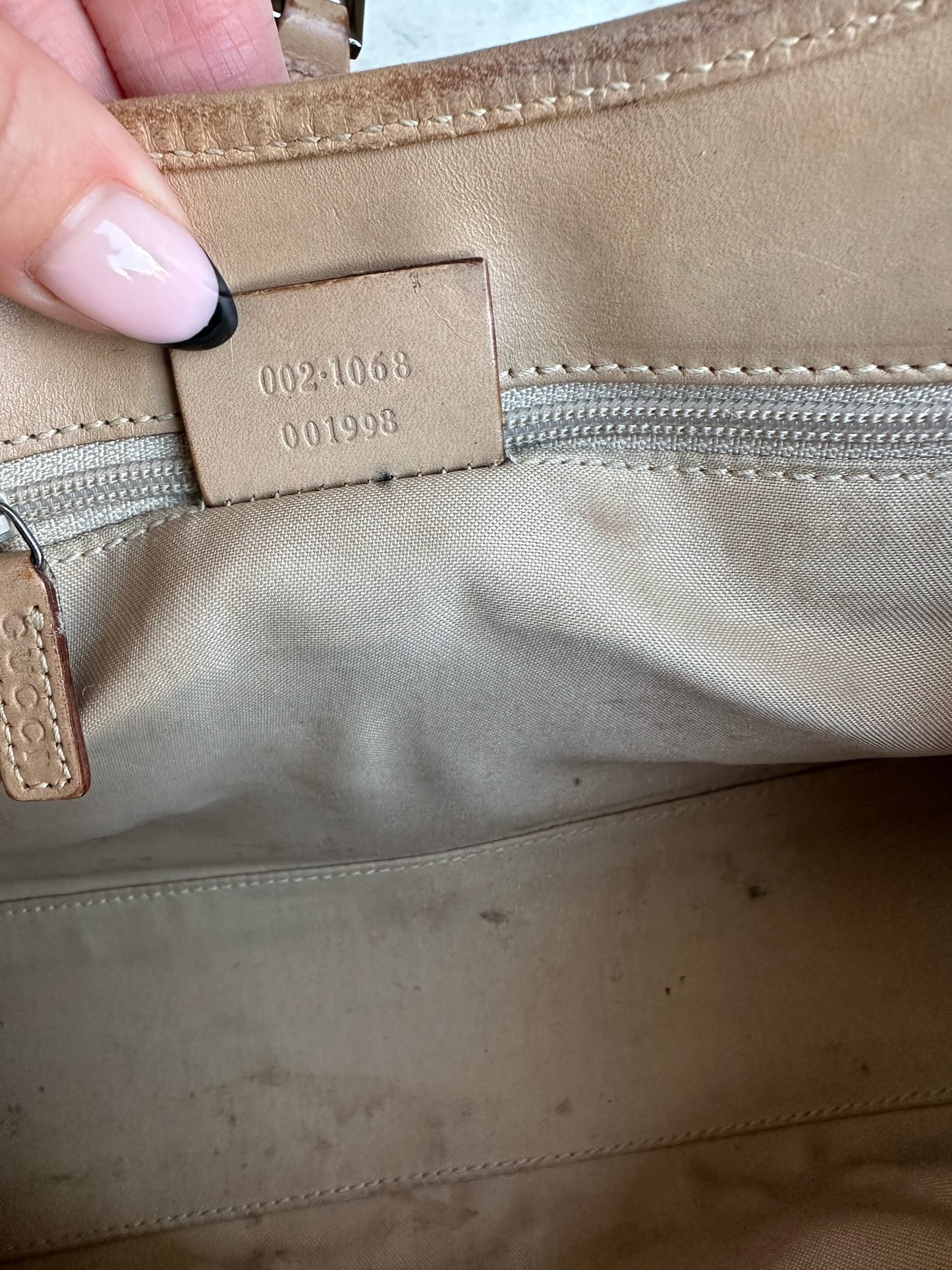 Jackie bag