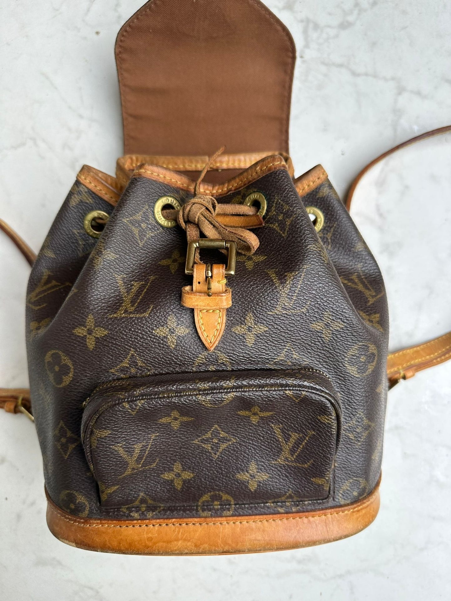 montsouris backpack