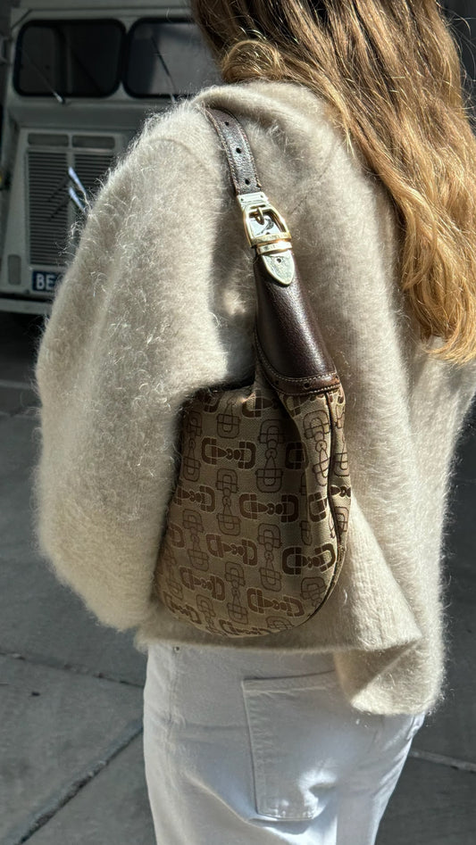 Horsebit bag