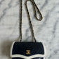 Vintage flap bag