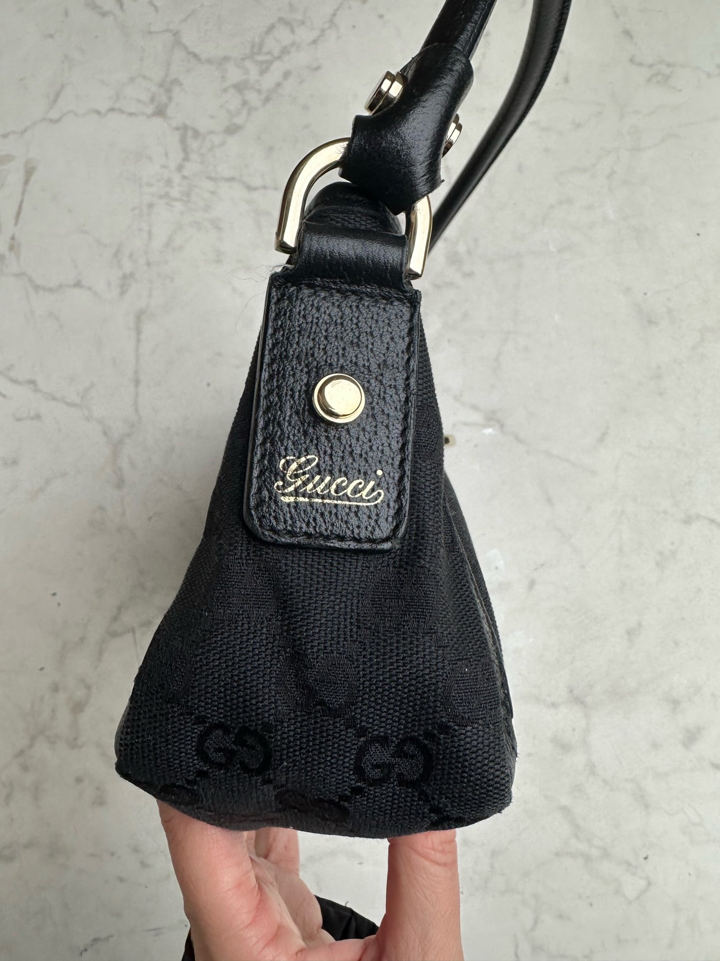 D-ring bag