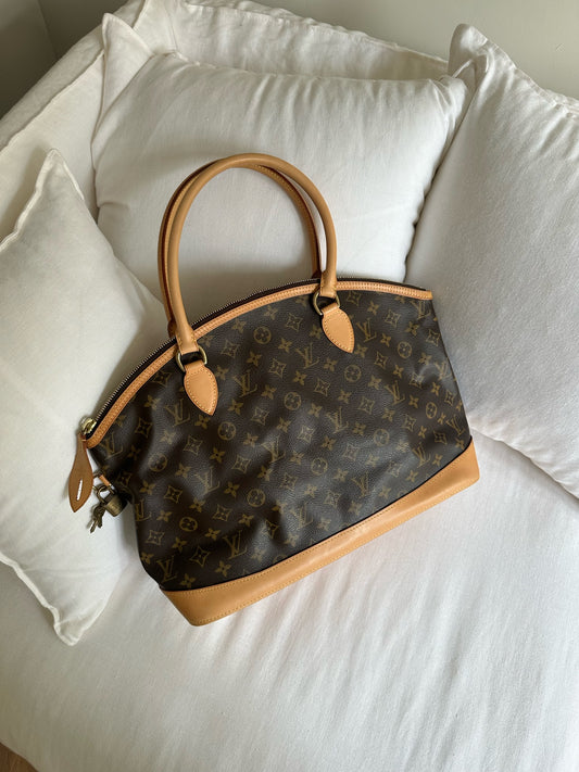 Lockit bag