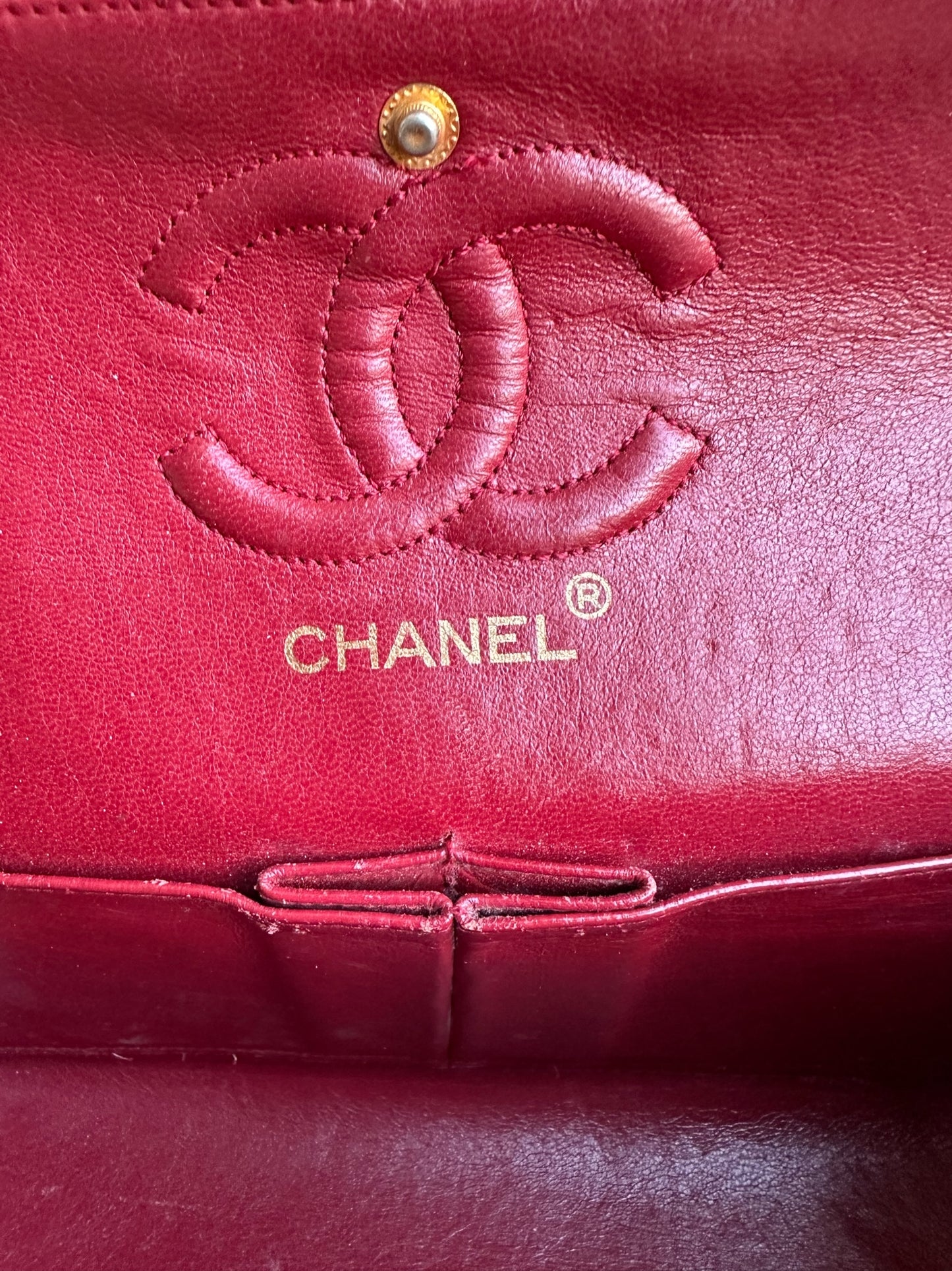 Classic flap bag