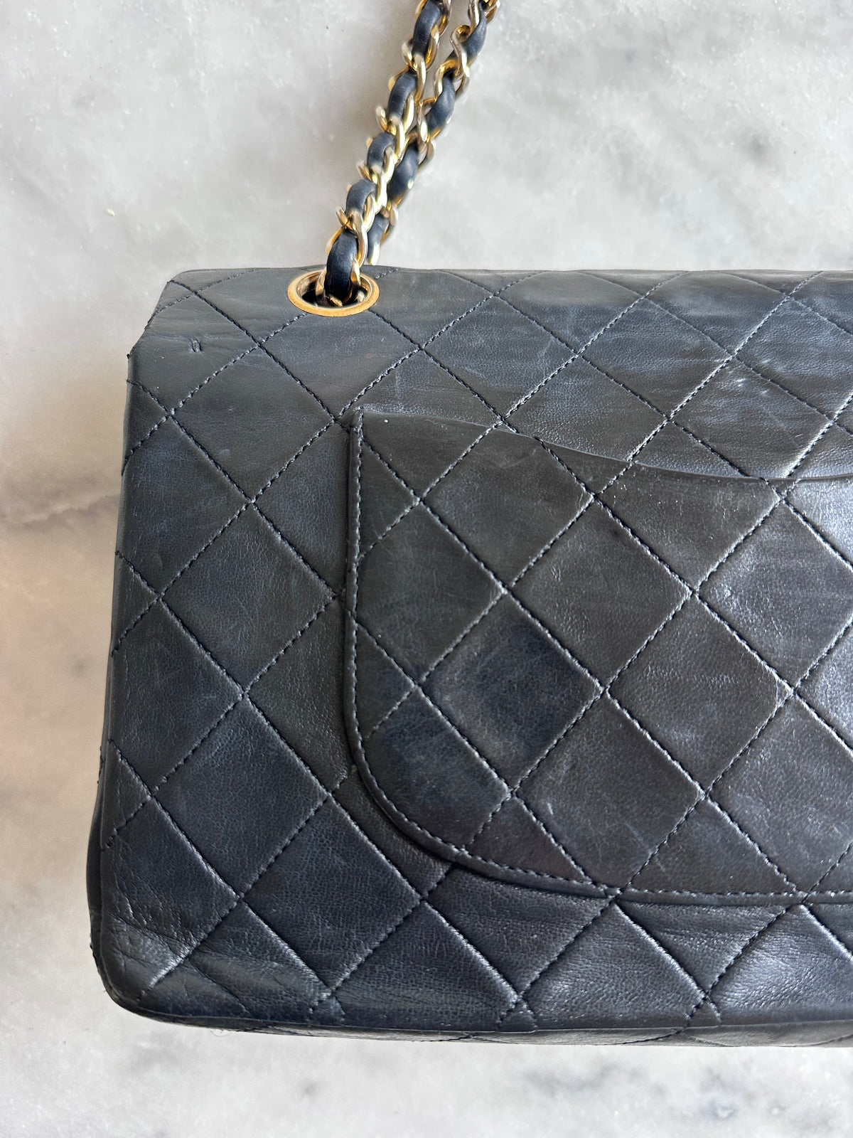 Chanel classic double flap