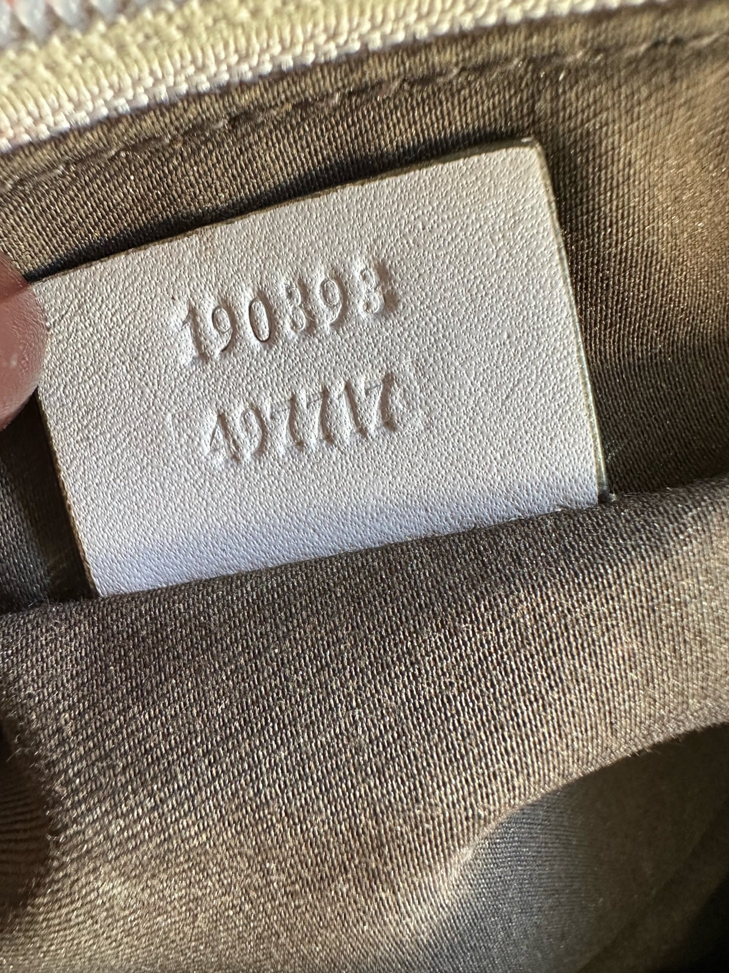 Mini bag