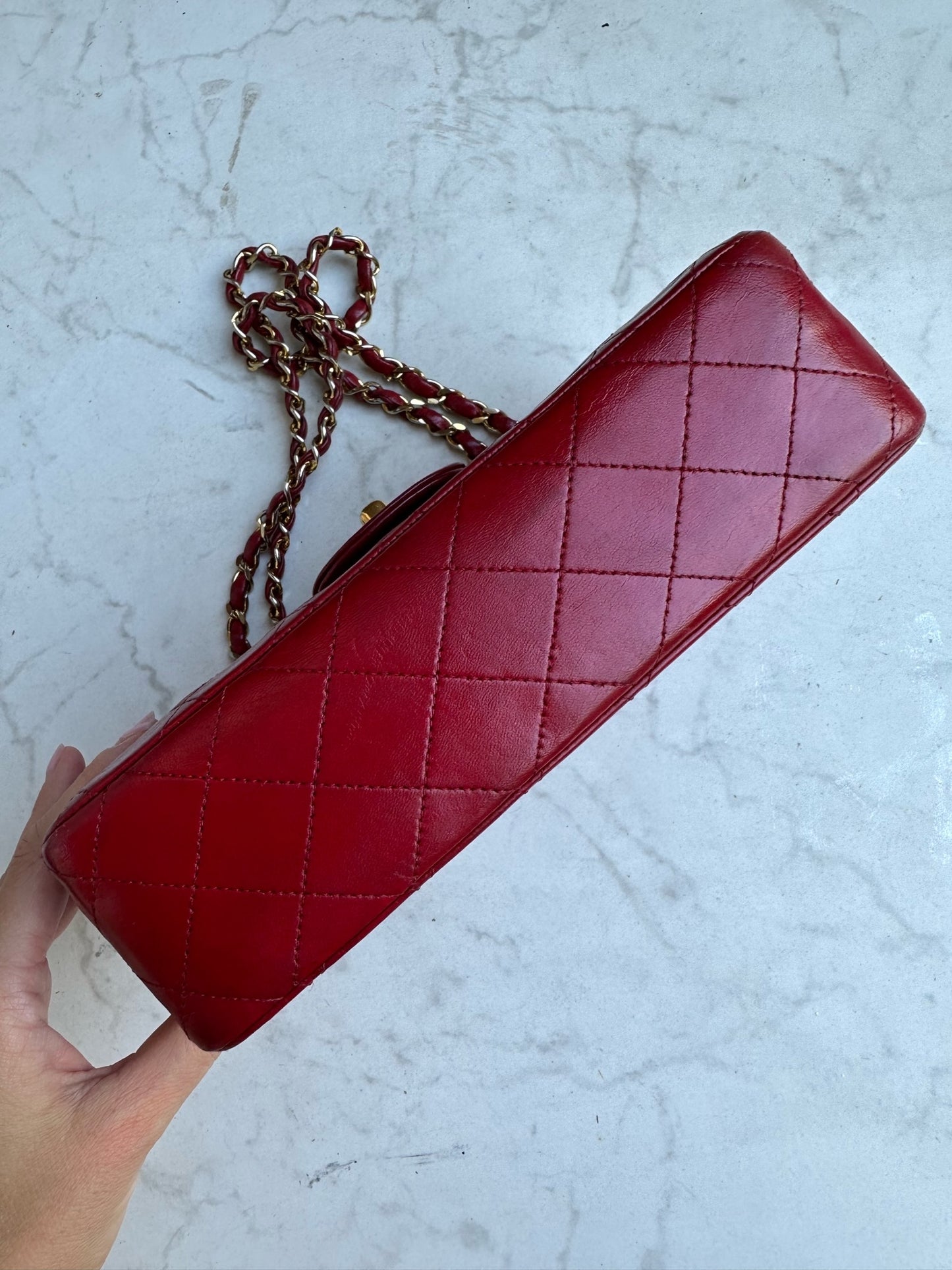 Classic flap bag