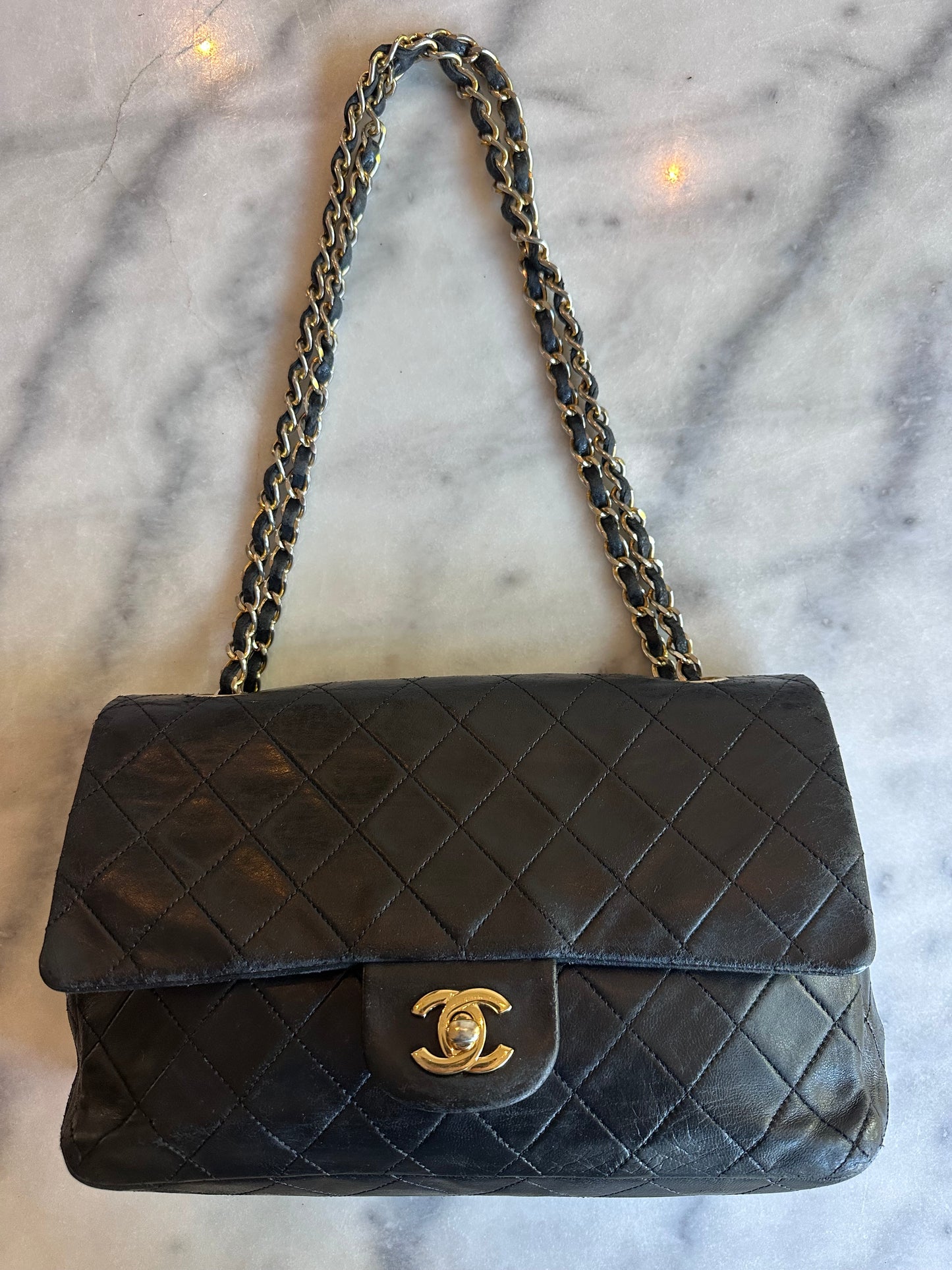 Chanel classic double flap