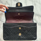 Classic double flap