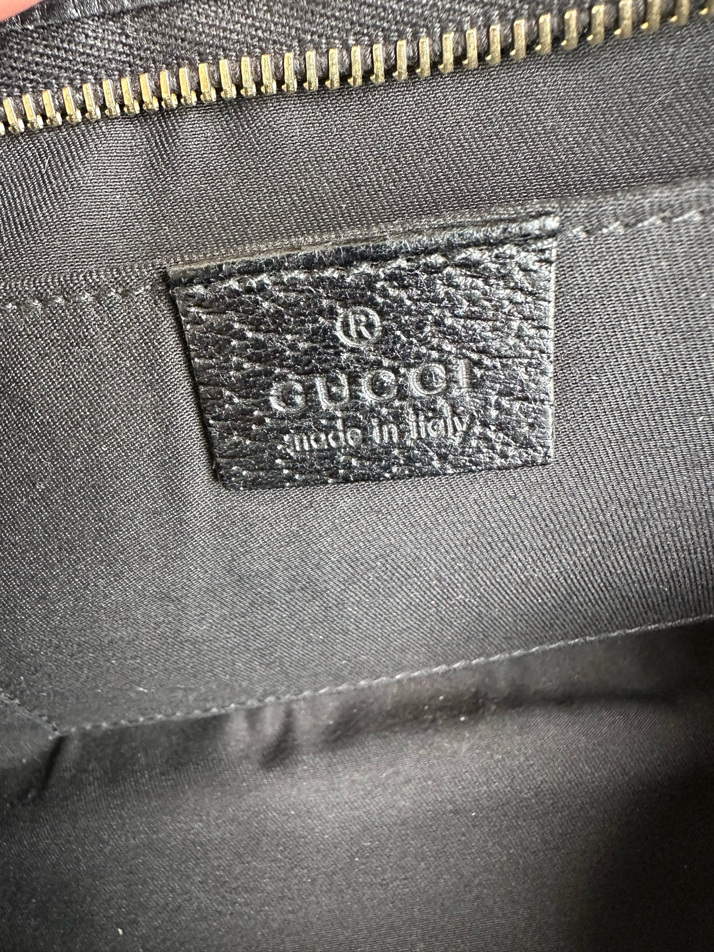 D-ring bag