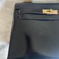 Hermes Kelly 32 black