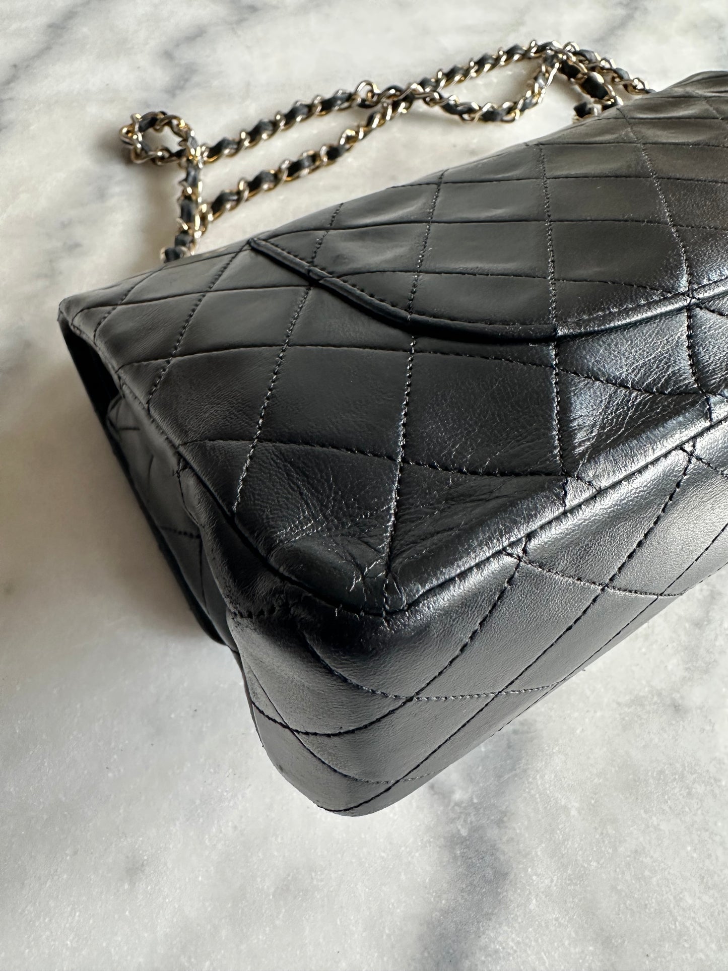 Chanel classic double flap