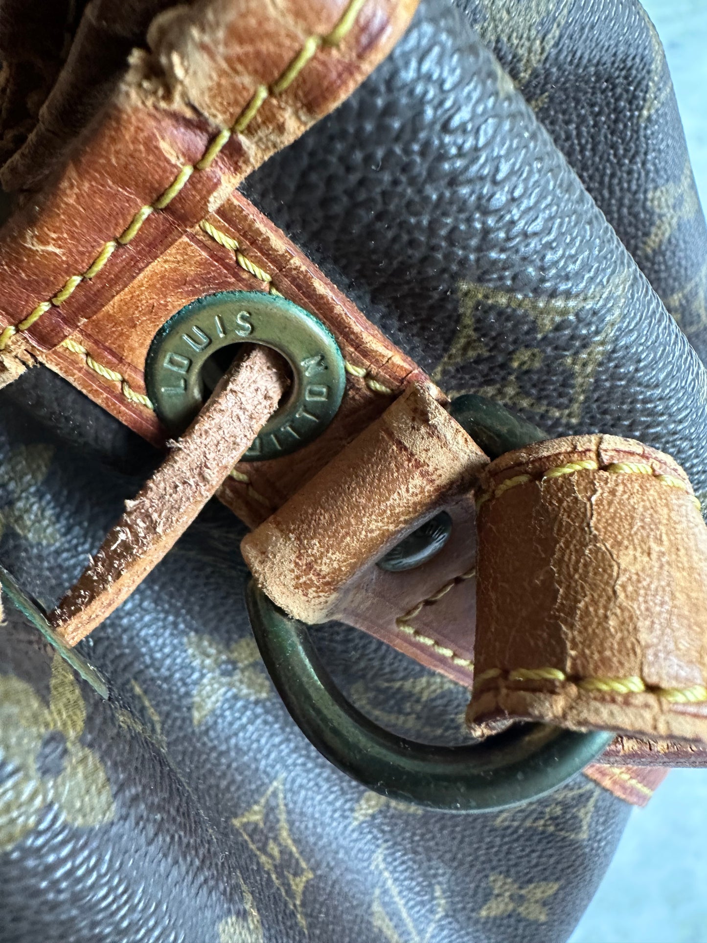 Louis Vuitton petit Noe