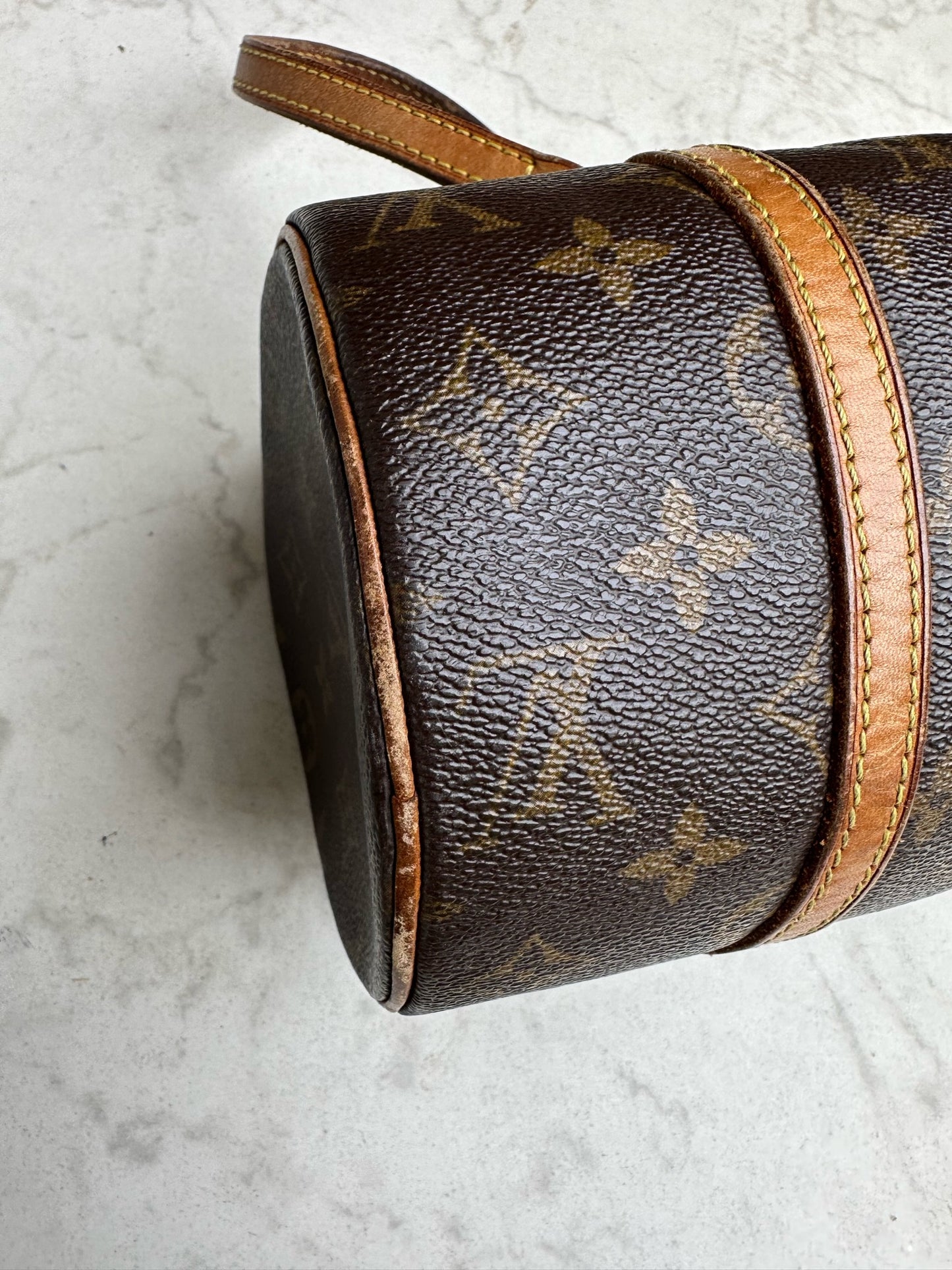 vintage Papillon bag