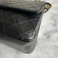 Classic double flap