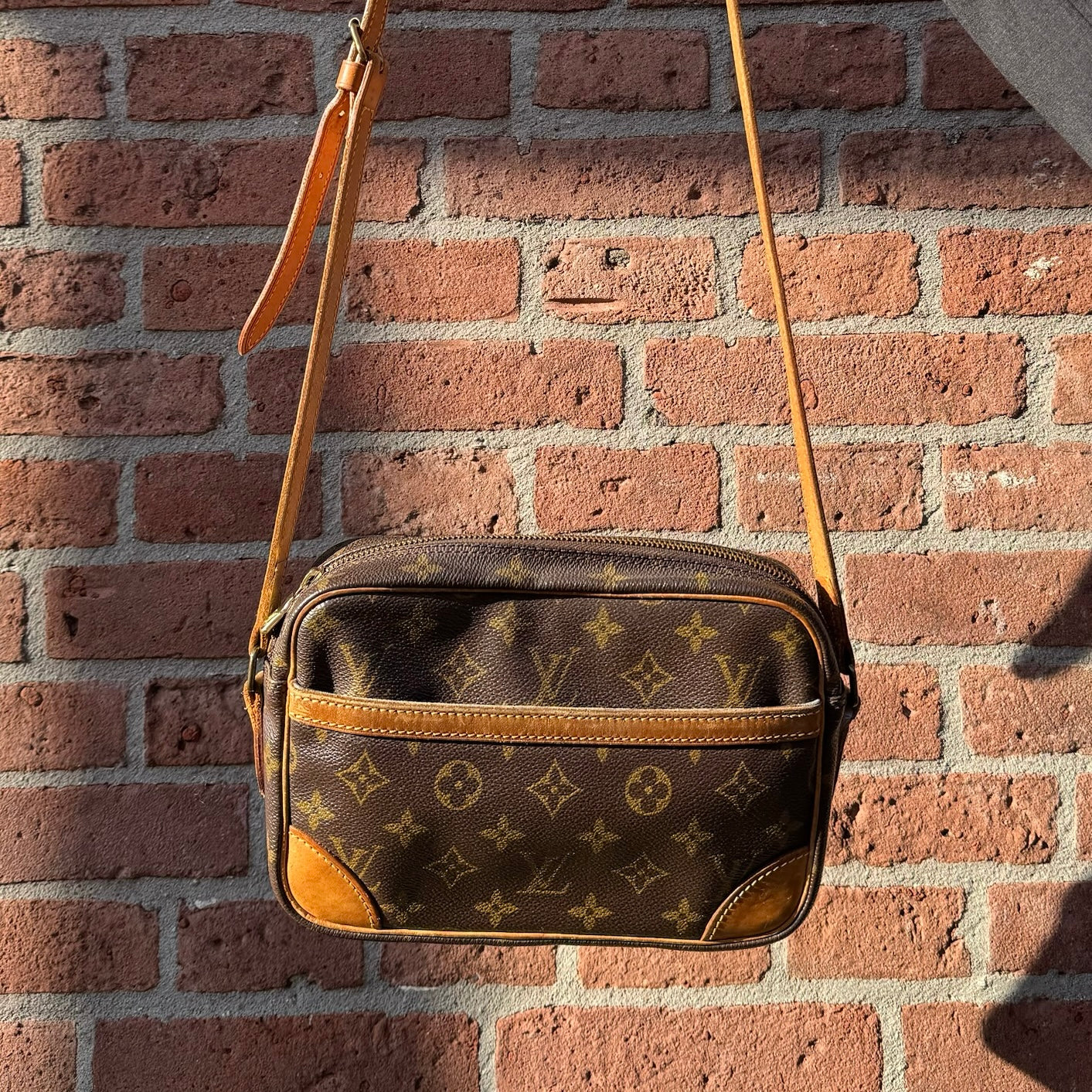 Trocadero bag