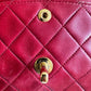 Classic medium double flap