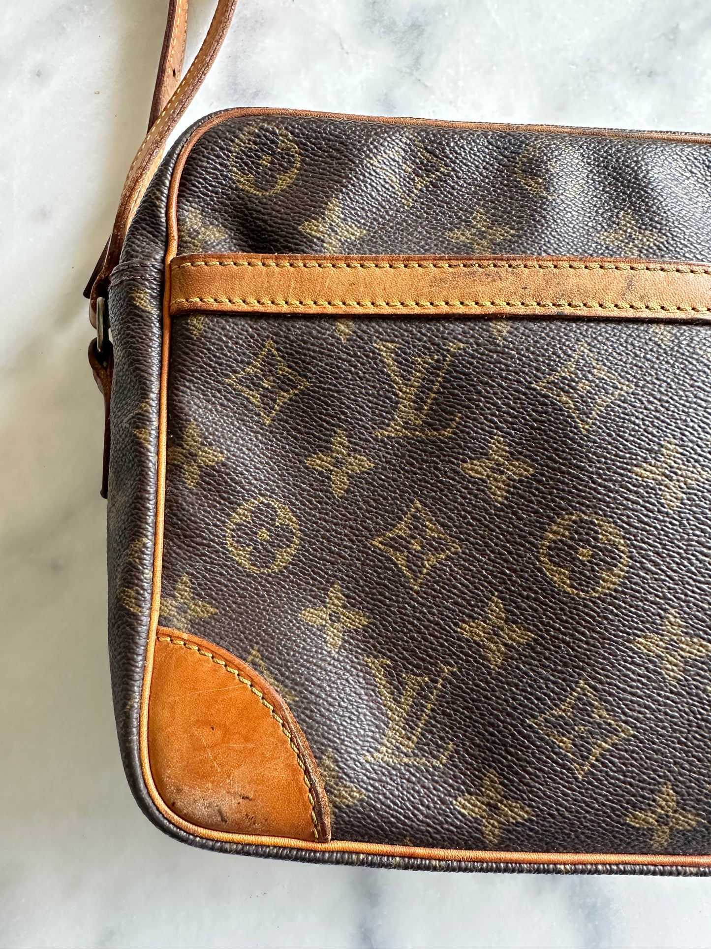 Louis Vuitton Trocadero bag