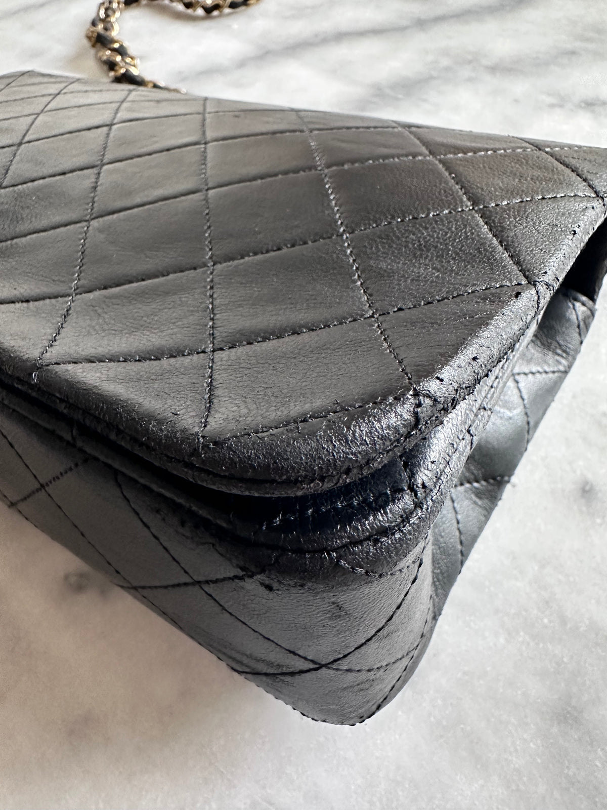 Chanel full flap