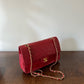 Classic medium double flap