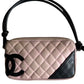 Pink cambon bag