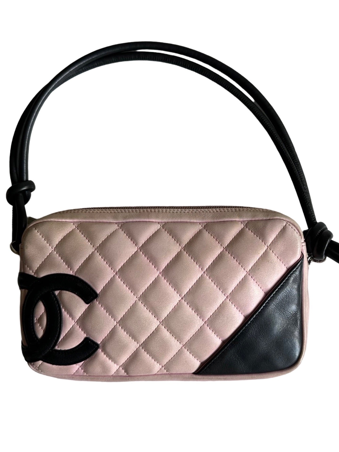 Pink cambon bag