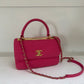 Trendy CC Top handle