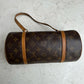 vintage Papillon bag