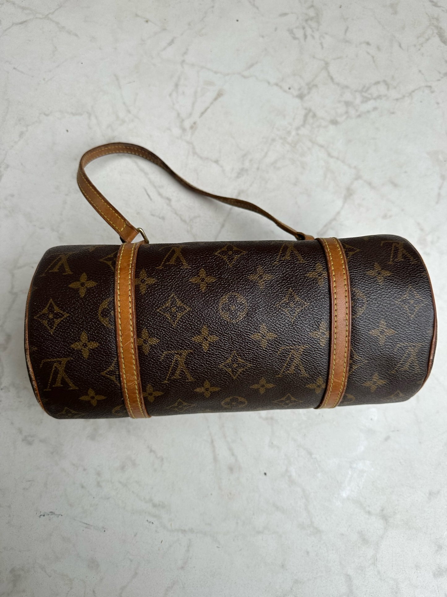 vintage Papillon bag