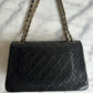 Classic double flap