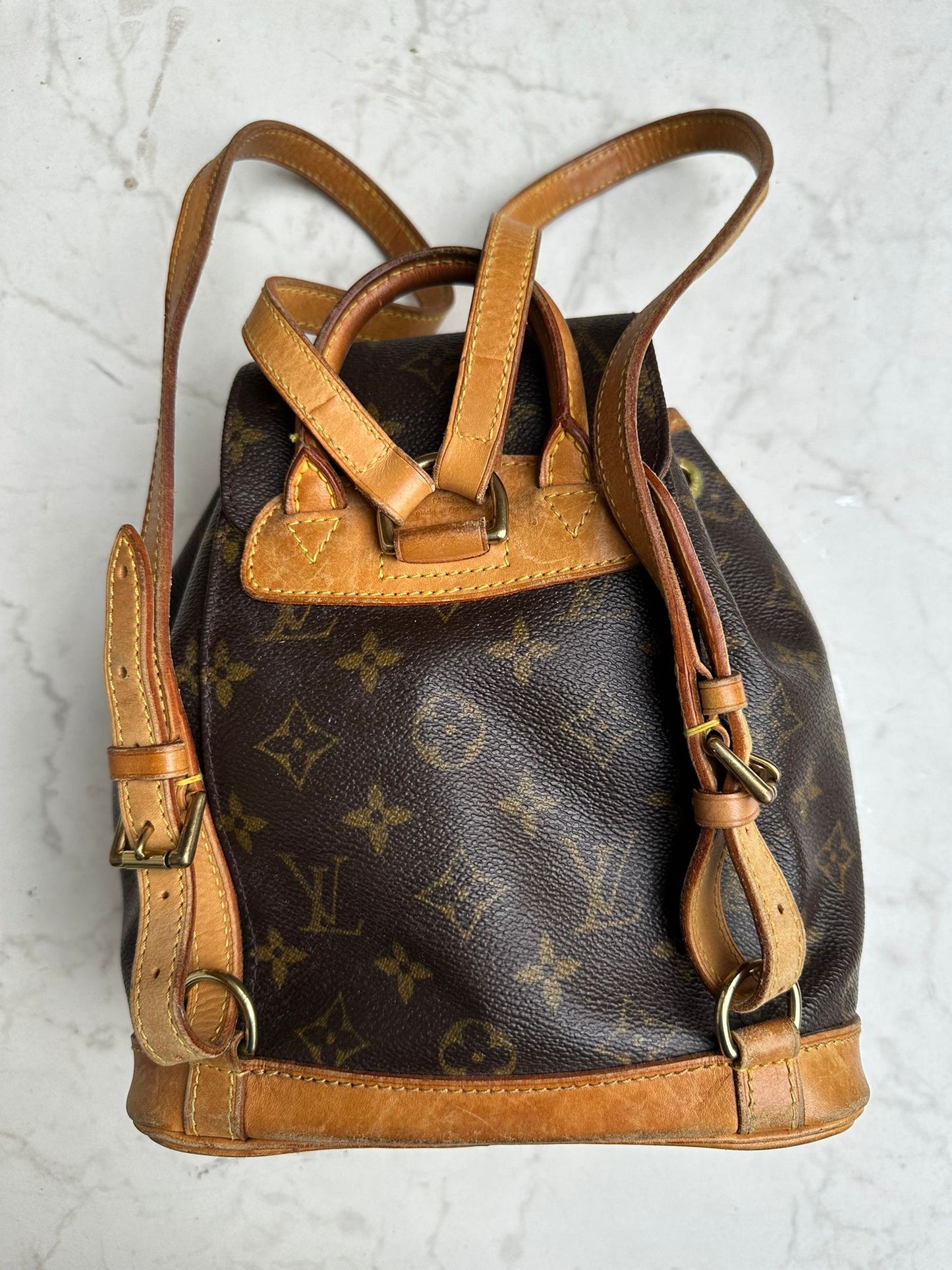 montsouris backpack