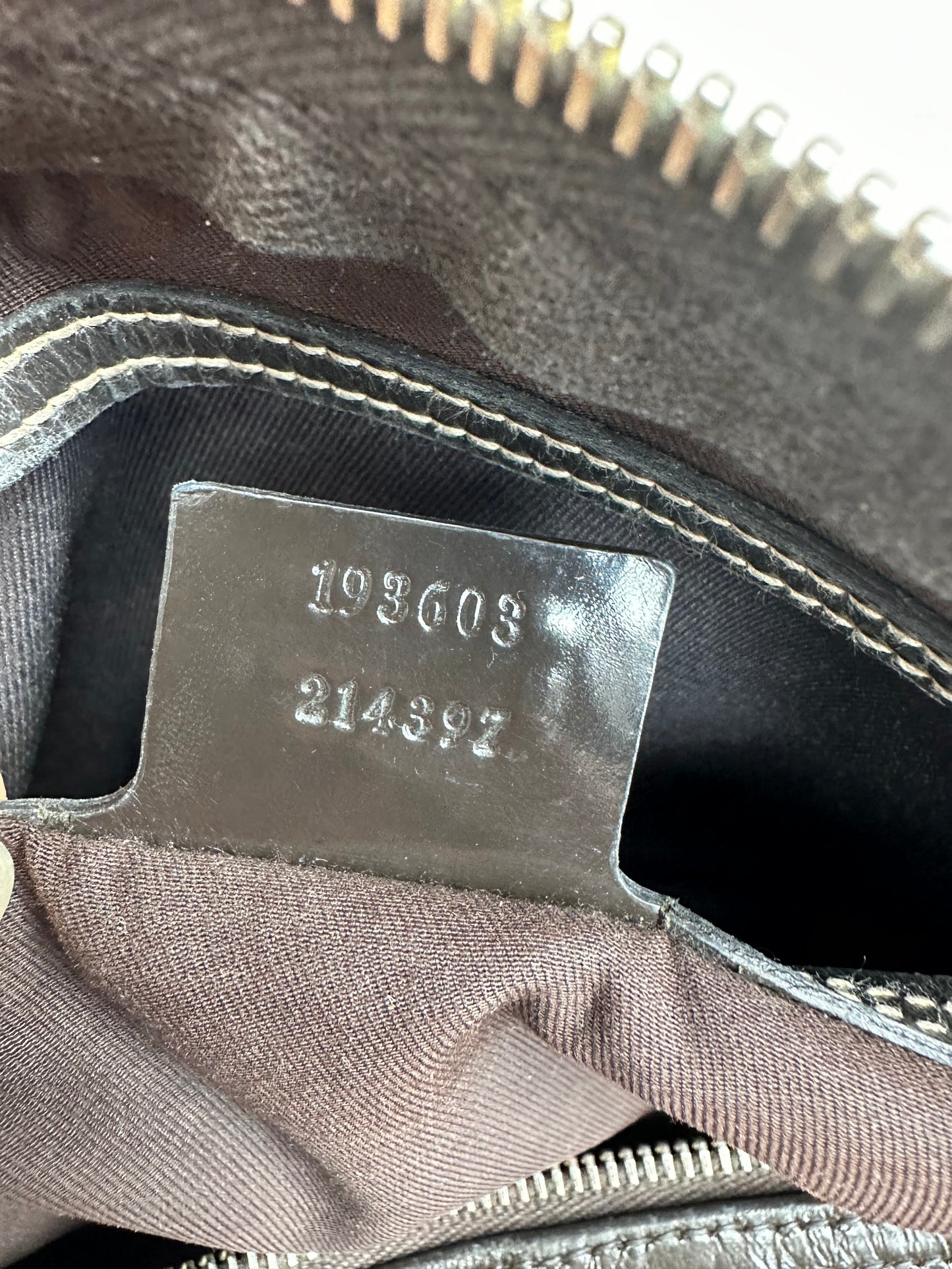 Travel bag