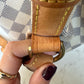 Noe BB damier azur