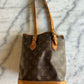 Bucket bag