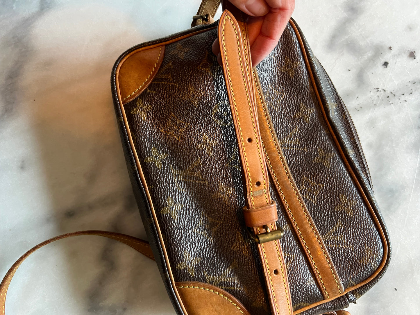 Trocadero bag