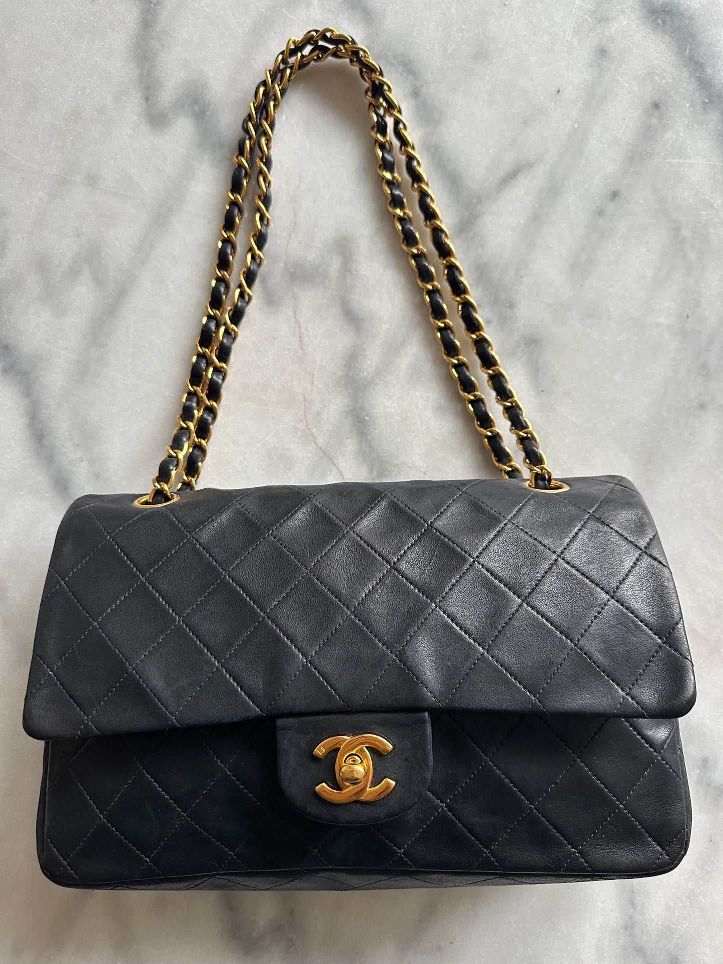 Chanel classic double flap