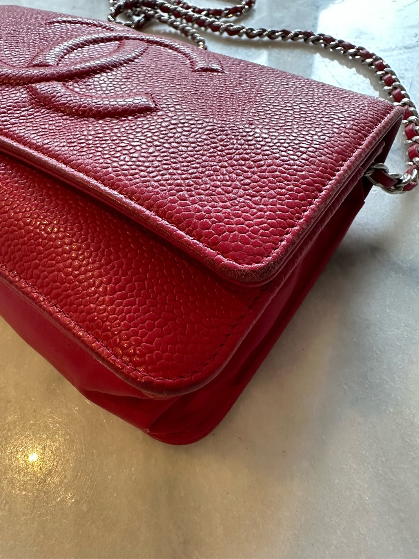 Wallet on chain