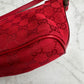 Hobo cloth mini bag