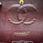 Classic double flap