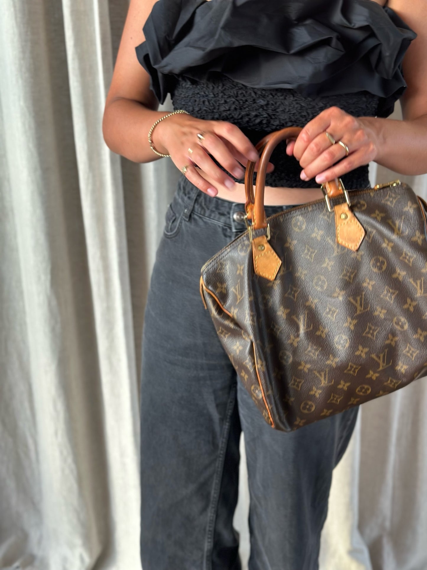 Vintage Speedy 30