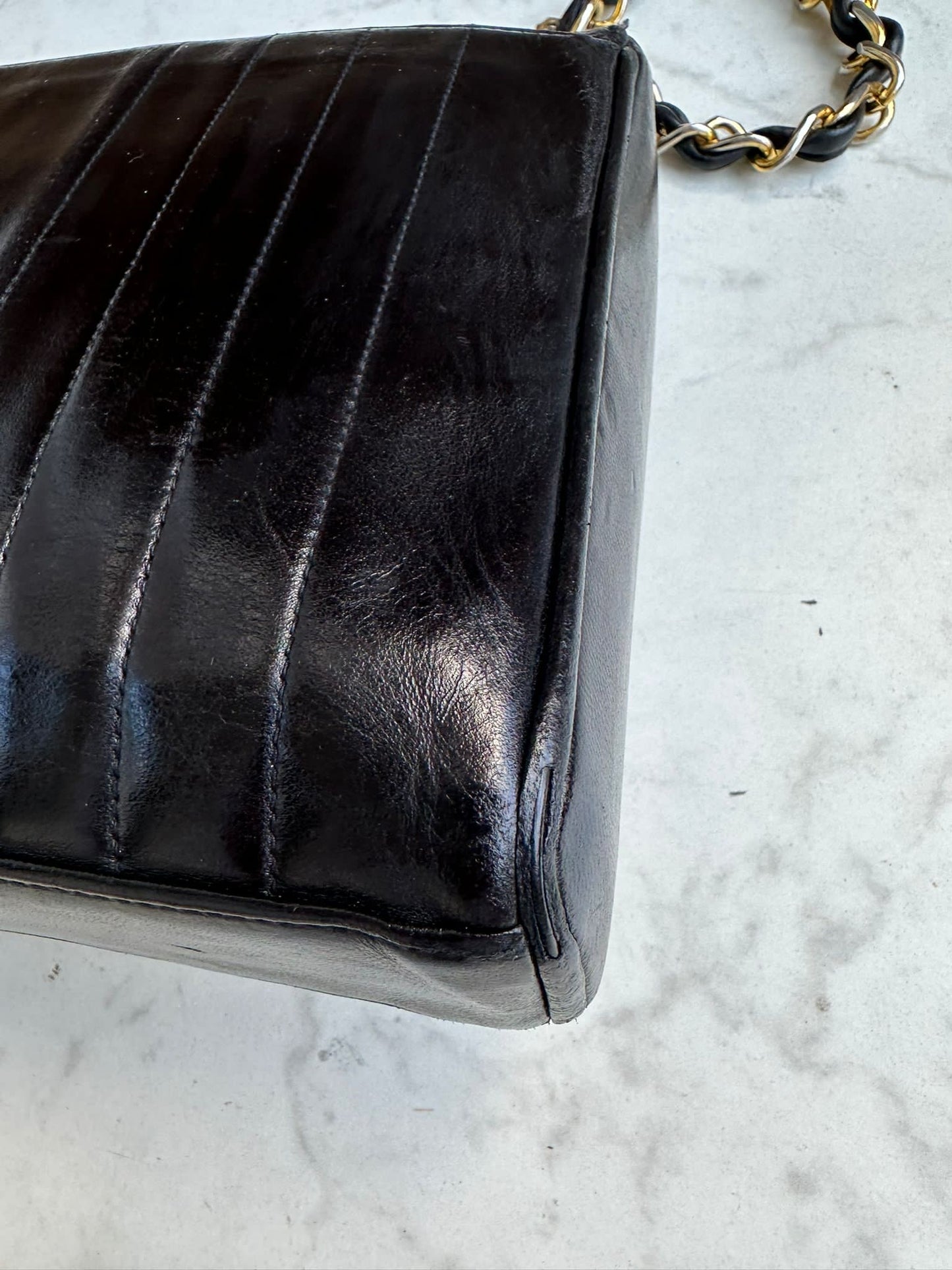 Classic single flap