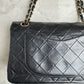Classic double flap