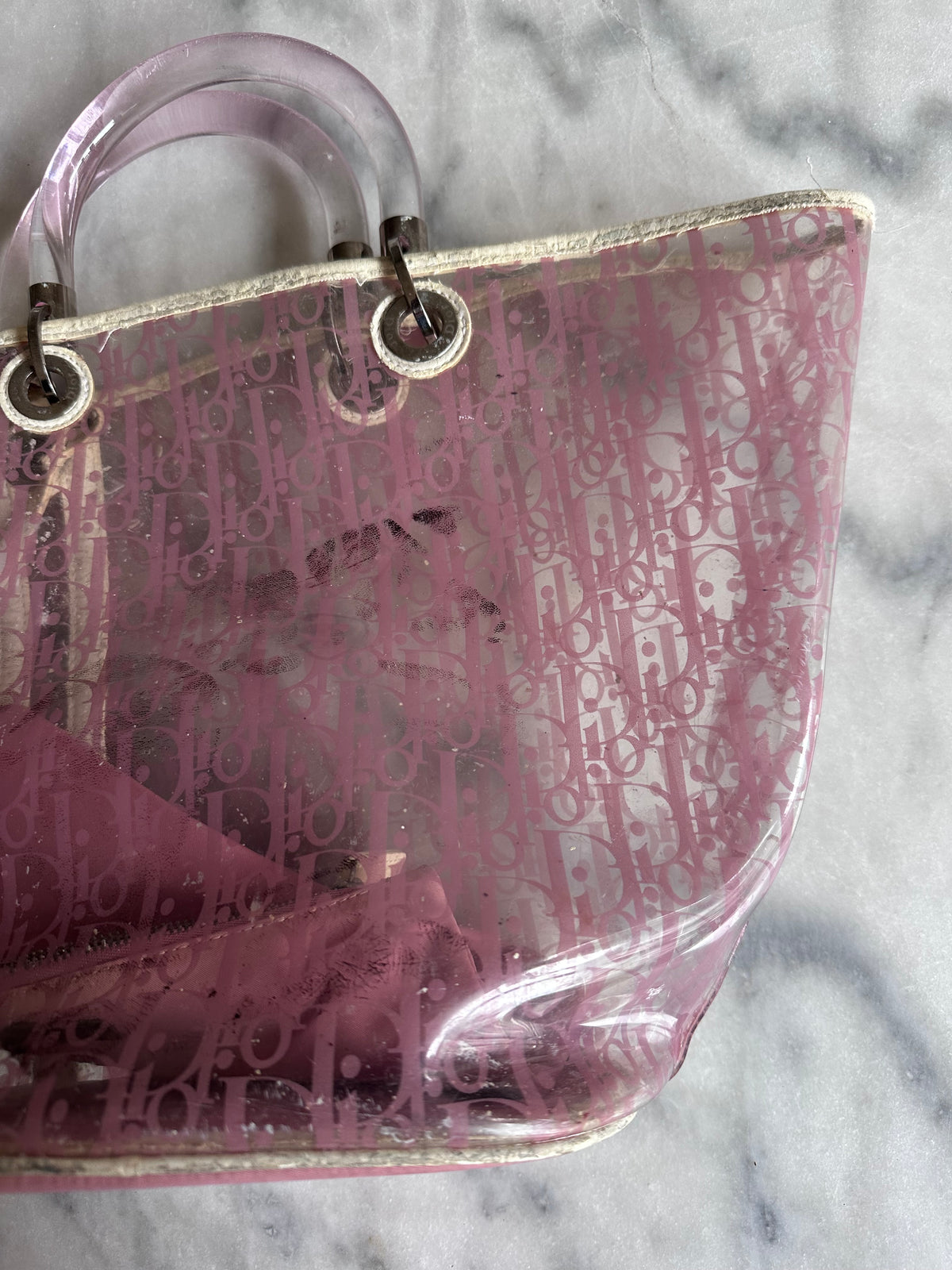 Vintage Christian Dior Diorissimo bag