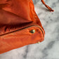 Prada shopper orange