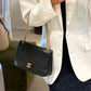 Classic double flap