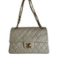 Classic double flap
