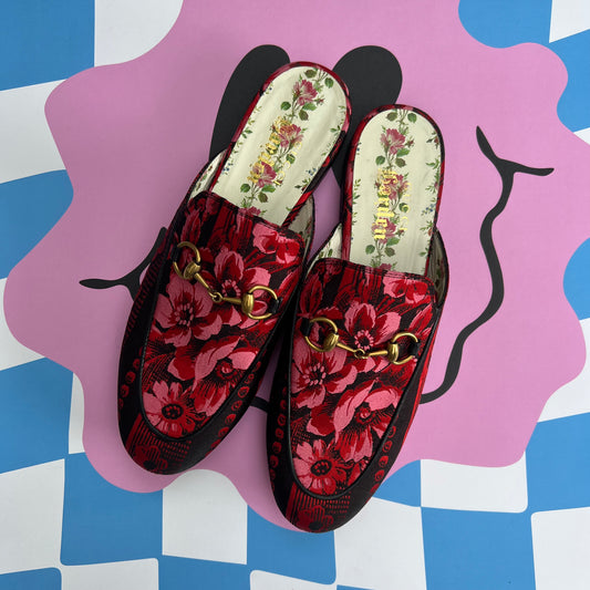 Princetown flats Size 36.5 EU