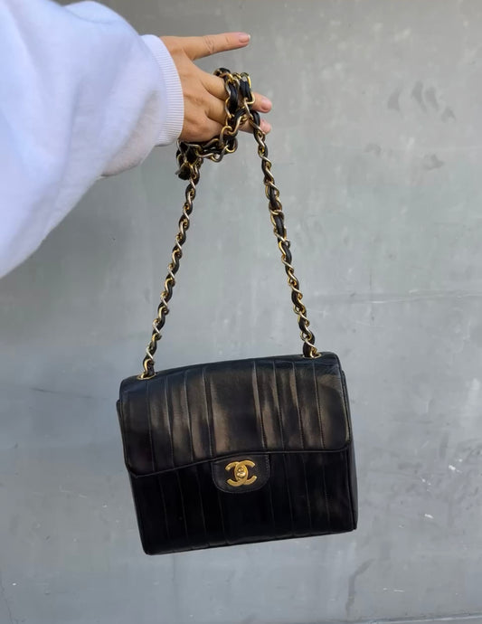 Classic single flap