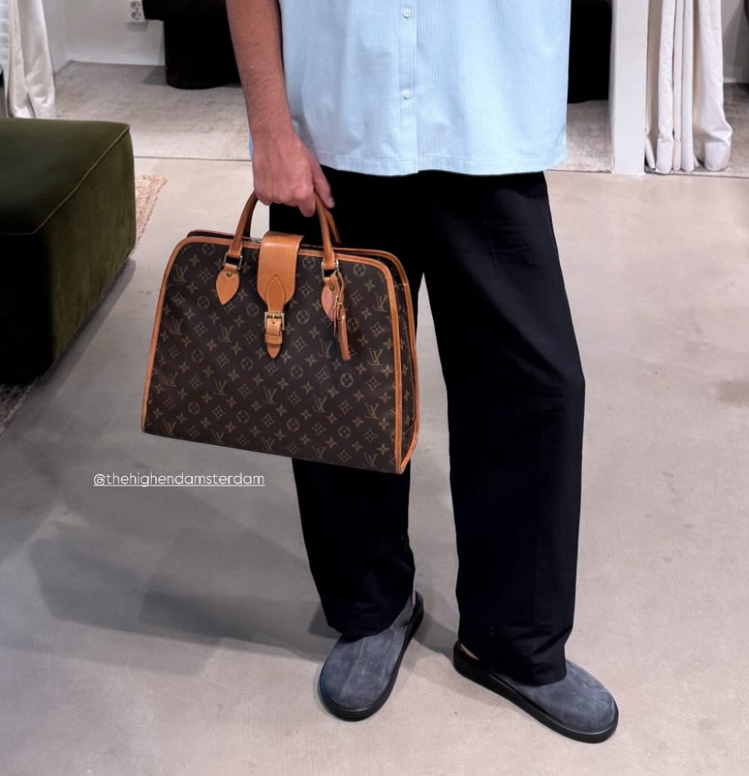 Rivoli toile bag